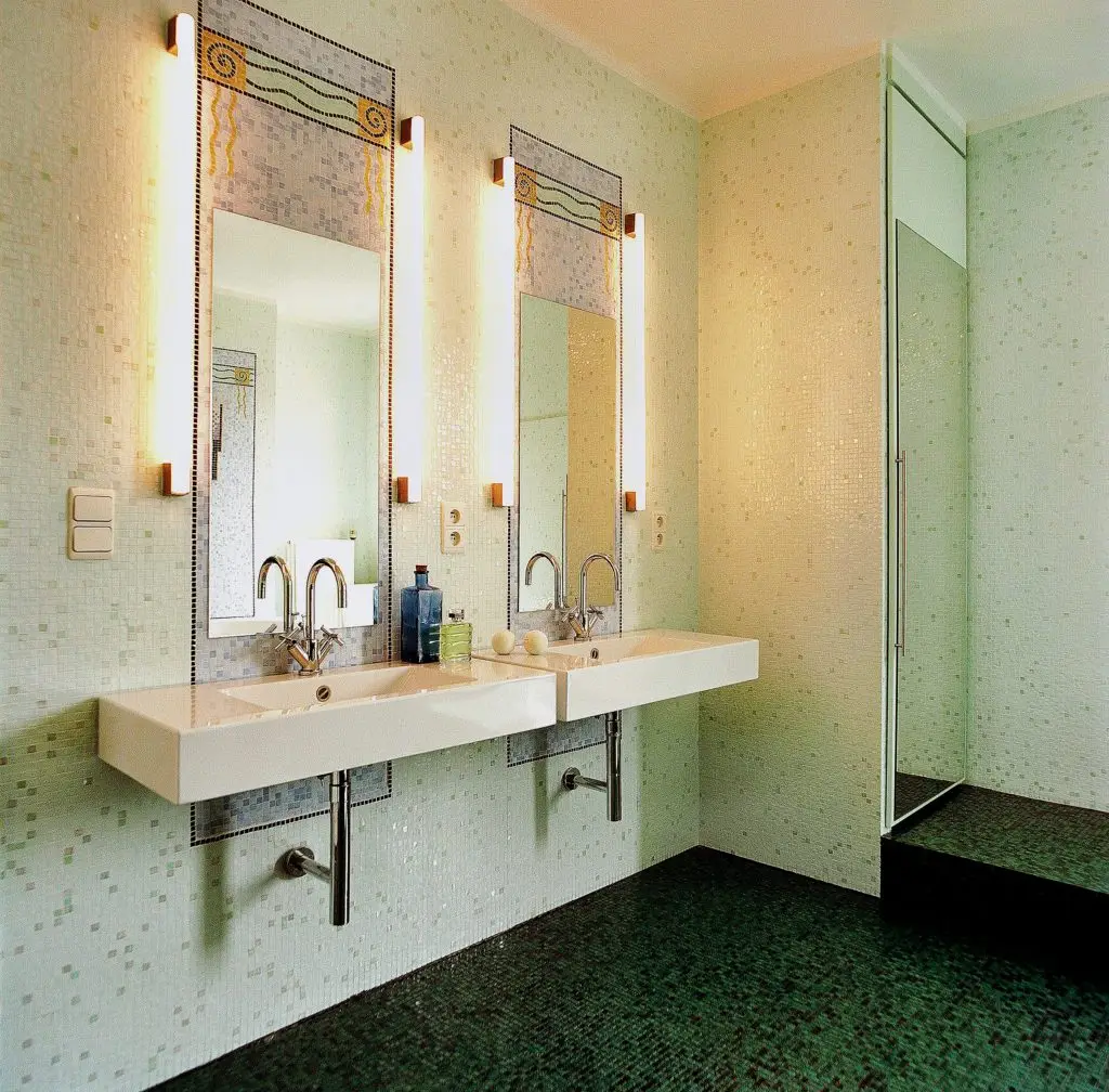 salle de bain creative