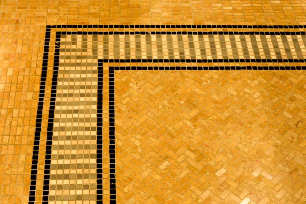 Mosaïques de marbre - MOMMMA mosaïque Bruxelles
